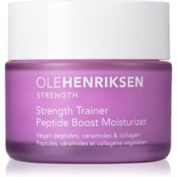 Strength Trainer Peptide Boost Moisturizer Crema De Día Hidratante 50 Ml