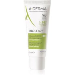 Biology Rich Cream Crema Nutritiva Hidratante Para Pieles Secas A Muy Secas Y Sensibles 40 Ml