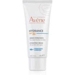 Hydrance Uv Rich Hydrating Cream Crema Hidratante Para Pieles Sensibles Spf 30 40 Ml