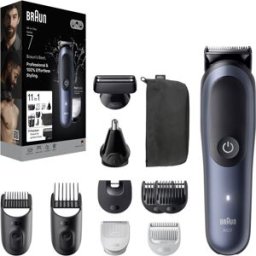 All-In-One Series 7 Aio7540 Lote Para El Cuidado Del Cabello, La Barba Y El Cuerpo 11 En 1 1 Ud