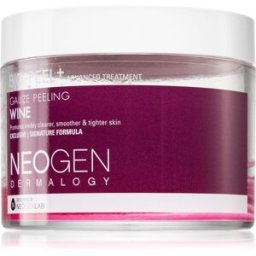 Bio-Peel+ Gauze Peeling Wine Discos Exfoliantes Faciales Para Alisar La Piel Y Minimizar Los Poros 30 Ud
