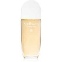Sunflowers Golden Vibe Eau De Toilette Para Mujer 100 Ml