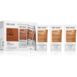 Just Daily Sun Shield Crema Facial Protectora Spf 50+