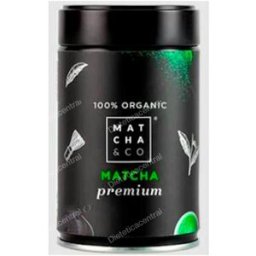 Matcha & co te matcha ceremonial premium 80gr.
