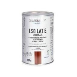 Xaviermor I.So.Lat.E Proteina Chocolate 400 gr
