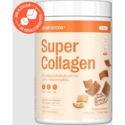Oh My Goods Super Collagen 300 gr Canela