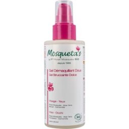 Mosqueta's Rosa Mosqueta Gel Limpiador Cara-Ojos 150 ml