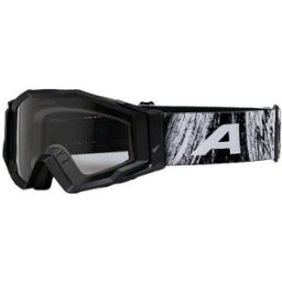 Alpina Gafas de ciclismo Circus negro