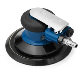 HBM lijadora excéntrica neumática, 150 mm