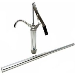 Bomba manual para bidones HBM, bomba de aceite 20 l/min