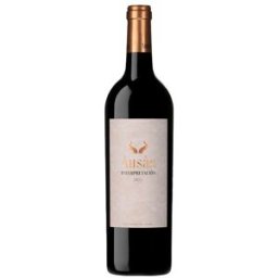 Ausàs Interpretación 2023 - Vino español premium con graduación de 14,00% - Ausàs Bodegas y Viñedos