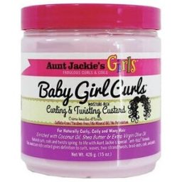 Aunt Jackie's Kids Baby Curls Crema Rizadora 426 g