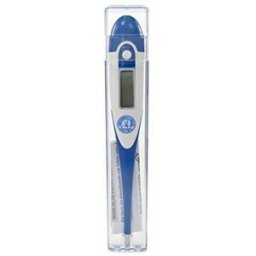 GRAN CRUZ Termómetro Clínico Digital Punta Flexible 1 ud