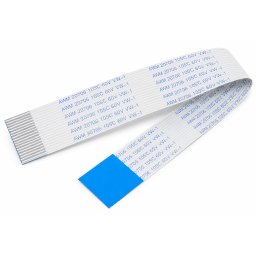 CABLE FFC 10 VIAS RASTER 1mm 101mm FFC10-TIN
