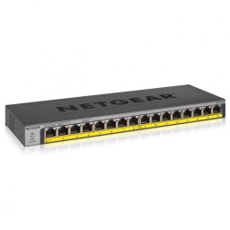 Netgear GS116LP Switch 16 Puertos Gigabit PoE