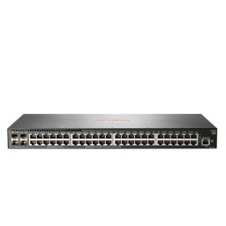 Aruba 2930F Switch Gestionado L3 48 Puertos Gigabit 4 SFP+
