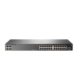 Aruba 2540 24G Switch Gestionado L2 24 Puertos Gigabit 4 SFP+