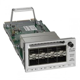 Cisco C3850-NM-8-10G 10 Switch 8 Puertos Gigabit