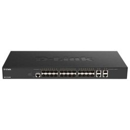 D-Link DXS-1210-28S Switch 24x10G SFP+ 4x10G 1U