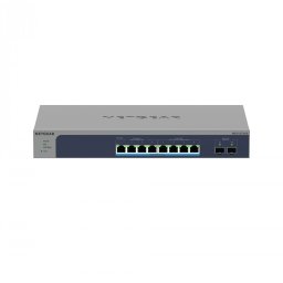 Netgear MS510TXUP-100EUS Switch 8 Puertos Gigabit + 2 SFP+