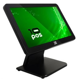 10POS FT-16N Sistema POS Todo-en-Uno Intel Celeron J4125/4GB/128GB SSD/15.6" Táctil Windows 10 IoT