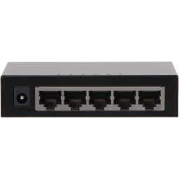 Dahua Technology DH-PFS3005-5GT Switch No Gestionado L2 5 Puertos Gigabit Ethernet Negro