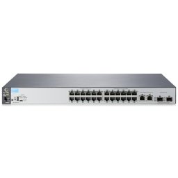 HP Aruba 2530-24 Switch Gestionado L2 24 Puertos + 2 Puertos SFP Gigabit