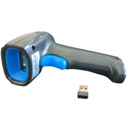 Eightt ESC-2DW Lector de Códigos de Barras Portátil 1D/2D CMOS Negro