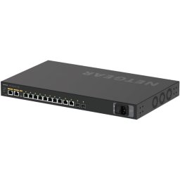 Netgear M4250-10G2XF-PoE++ Gestionado L2/L3 Gigabit Ethernet PoE 1U Negro
