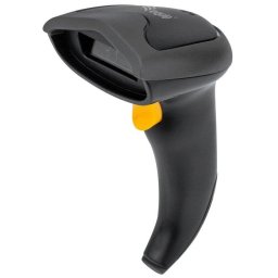 Lector de códigos de barras Equip 351022 1D láser USB con soporte IP54