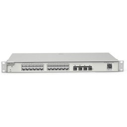 Ruijie Networks RG-NBS3200-24GT4XS-P Switch Gestionado L2 Gigabit Ethernet PoE