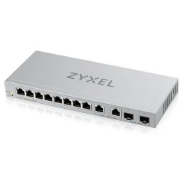 Zyxel XGS1210-12-ZZ0102F Switch Gestionado Gigabit 10 Puertos + 2 SFP