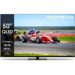 Thomson 50QG7C14 50'' QLED Pro UltraHD 4K 144Hz Google TV
