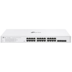 TP-Link Festa FS328G Smart Switch Gestionable 24 Puertos Gigabit + 4 SFP