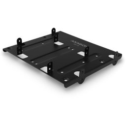 Soporte Para Baia 5.25" Axagon Rhd-435 Para 4x 2.5"ssd/hdd /2x 2.5"ssd/hdd + 1x 3.5" Hdd