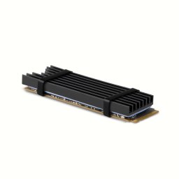 Disipador Pasivo Axagon Clr-m2l6 - M.2 Ssd, 80mm Ssd, Alu, Silicone Thermal Pads, Height 6mm