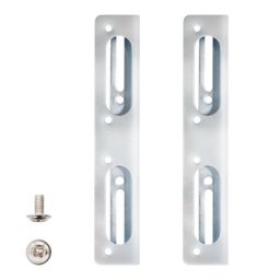 Adaptador metálico Nanocable para disco duro 2.5″ en bahía 3.5″ con tornillos y certificación RoHS