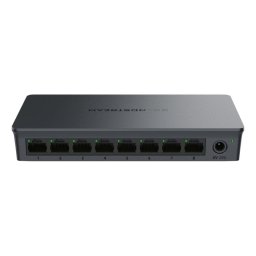 Switch Grandstream GWN7701 8 Puertos Gigabit QoS Multicast Filtrado MAC Auto MDI/MDI-X