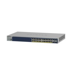 Switch Netgear GS752TPP 48 Puertos Gigabit PoE+ 4 SFP 760W Gestionado ARM Cortex-A55