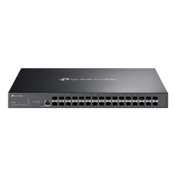 Switch TP-Link SX3032F 32 SFP+ 1 RJ-45 Gestión L2+ Rack Redundancia Cloud