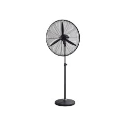 Ventilador Industrial Purline VENTY METABLAST F 230W 75cm Oscilación Cuerpo Metálico