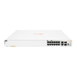 Switch HPE Aruba Instant On 1960 8p PoE 4x2.5GbE 2x10GbE 2xSFP+ Apilable 480W