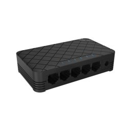 Switch Ruijie RG-ES05G 5 Puertos Gigabit No Administrado Full Duplex Plug and Play