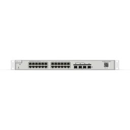 Switch Ruijie RG-NBS5100-24GT4SFP 24 Puertos Gigabit 4 SFP L3 Gestionado Rack