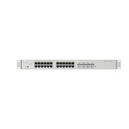 Switch Ruijie RG-NBS5200-24GT4XS-P 24 Puertos Gigabit L3 PoE Managed 4XS SFP+