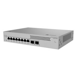 Switch Huawei eKit S310S-8T2X 8 Puertos Gigabit + 2 SFP+ L2+ Rack 1U Alta Capacidad