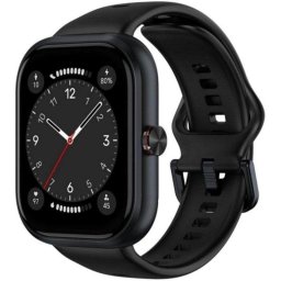 Smartwatch Honor Choice Watch AMOLED Bluetooth GPS, Monitor de Salud y 12 días de batería Negro