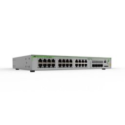 Switch Allied Telesis AT-GS970M/18PS-50 16x Gigabit 2x SFP L3 Gestionado Rack 1U