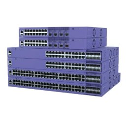Switch Extreme Networks 5320-48P-8XE 48 Puertos Gigabit PoE+ 8 SFP+ L3 Apilable Rack
