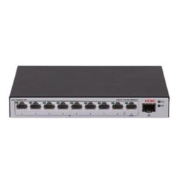 Switch H3C LS-1600V2-10P-GL Gestionado 9 Puertos Gigabit 1 SFP Rack QoS VLAN